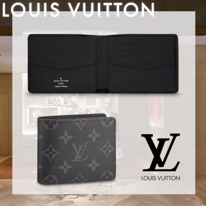 LOUIS VUITTON M62294  ポルトフォイユ・スレンダー財布
